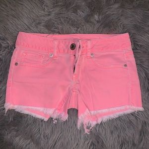American Eagle shorts!